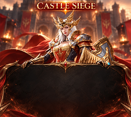 CASTLE SIEGE