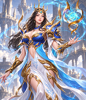 Lemuria Mage