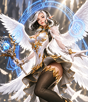 Rune Wizard